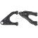 Brazo de control, suspensión 212063 ABS