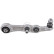 Brazo de control, suspensión 212111 ABS