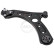 Brazo de control, suspensión 212152 ABS