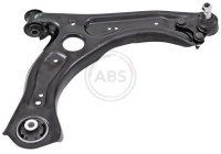 Brazo de control, suspensión 212157 ABS