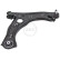 Brazo de control, suspensión 212157 ABS
