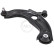 Brazo de control, suspensión 212170 ABS