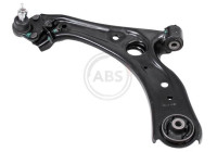 Brazo de control, suspensión 212211 ABS