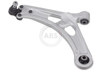 Brazo de control, suspensión 212356 ABS