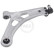 Brazo de control, suspensión 212357 ABS