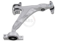 Brazo de control, suspensión 212610 ABS