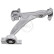 Brazo de control, suspensión 212628 ABS