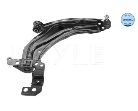 Brazo de control, suspensión 216 050 0022 Meyle
