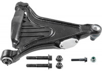 Brazo de control, suspensión 24604 02 Lemforder