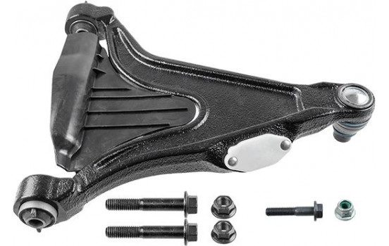 Brazo de control, suspensión 24604 02 Lemforder