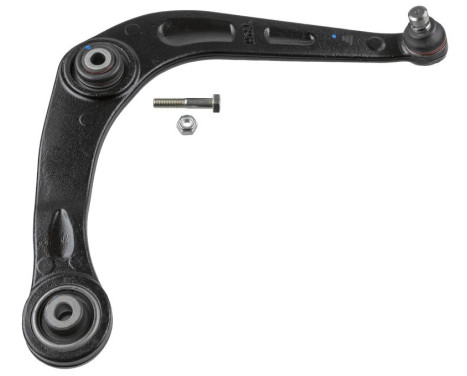 Brazo de control, suspensión 29556 01 Lemforder