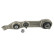 Brazo de control, suspensión 29638 02 Lemforder, Miniatura 8