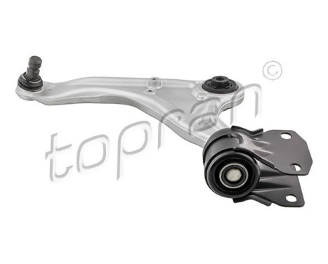 Brazo de control, suspensión 305 214 Topran