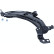 Brazo de control, suspensión 31995 01 Lemforder