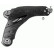 Brazo de control, suspensión 33497 01 Lemforder