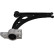 Brazo de control, suspensión 33835 01 Lemforder