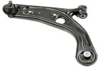 Brazo de control, suspensión 38555 01 Lemforder