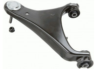 Brazo de control, suspensión 39087 01 Lemforder