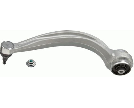 Brazo de control, suspensión 39304 01 Lemforder