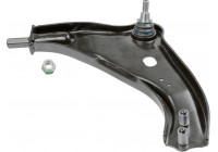 Brazo de control, suspensión 39905 01 Lemforder