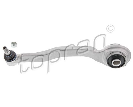 Brazo de control, suspensión 401 015 Topran