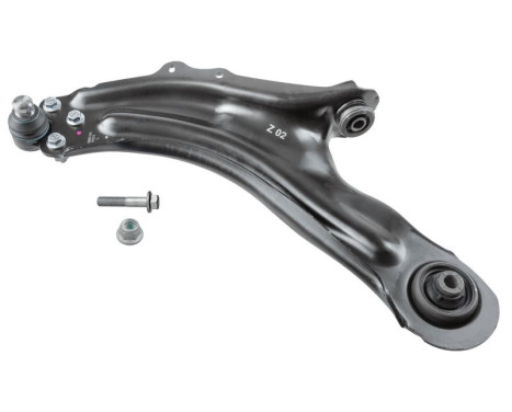 Brazo de control, suspensión 42593 01 Lemforder