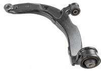 Brazo de control, suspensión 43207 01 Lemforder