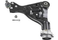 Brazo de control, suspensión 43355 01 Lemforder