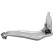 Brazo de control, suspensión 45-16 050 0002 Meyle