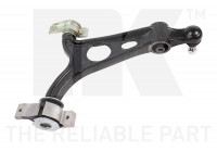 Brazo de control, suspensión 5011004 NK