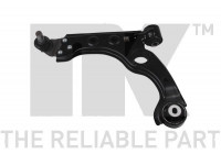 Brazo de control, suspensión 5011017 NK