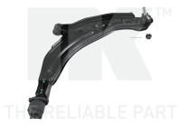 Brazo de control, suspensión 5012204 NK