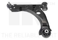 Brazo de control, suspensión 5012379 NK