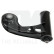 Brazo de control, suspensión 5013314 NK