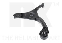 Brazo de control, suspensión 5013424 NK