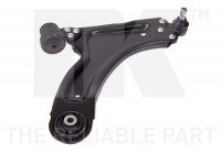 Brazo de control, suspensión 5013634 NK