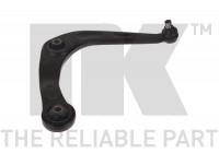 Brazo de control, suspensión 5013724 NK