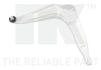 Brazo de control, suspensión 5014005 NK