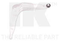 Brazo de control, suspensión 5014006 NK