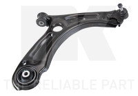 Brazo de control, suspensión 50147116 NK