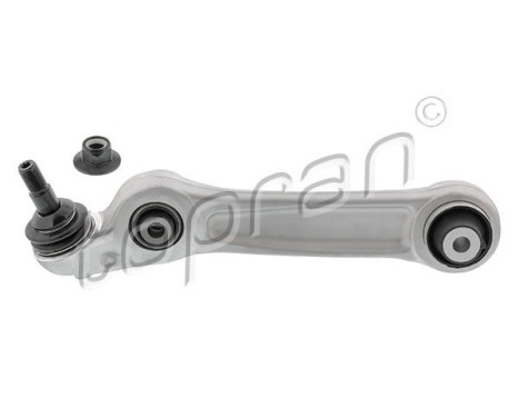 Brazo de control, suspensión 502 376 Topran