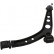 Brazo de control, suspensión ARM002 Magneti Marelli