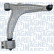 Brazo de control, suspensión ARM117 Magneti Marelli, Miniatura 2