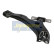 Brazo de control, suspensión BS-238R Japanparts