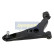 Brazo de control, suspensión BS-506R Japanparts