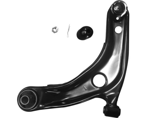 Brazo de control, suspensión JTC7654 TRW