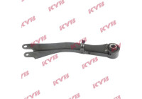 Brazo de control, suspensión KSC5925 Kayaba
