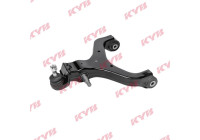Brazo de control, suspensión KSC5931 Kayaba