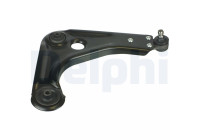 Brazo de control, suspensión TC2608 Delphi