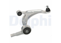 Brazo de control, suspensión TC2929 Delphi